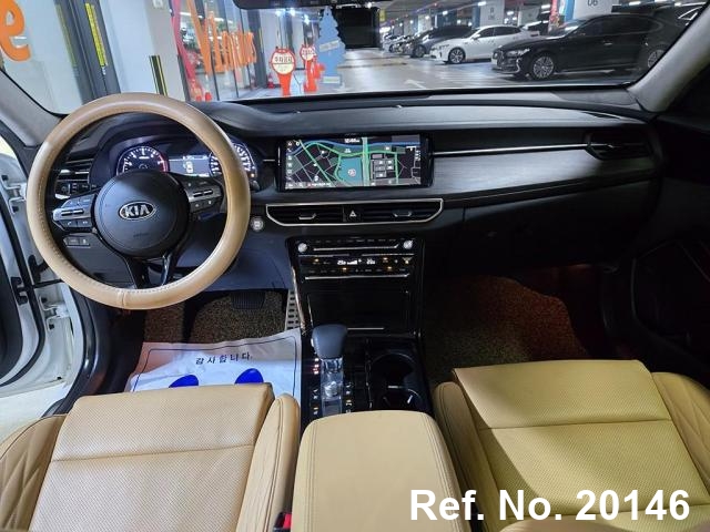  Kia / k7 Stock No. 20146